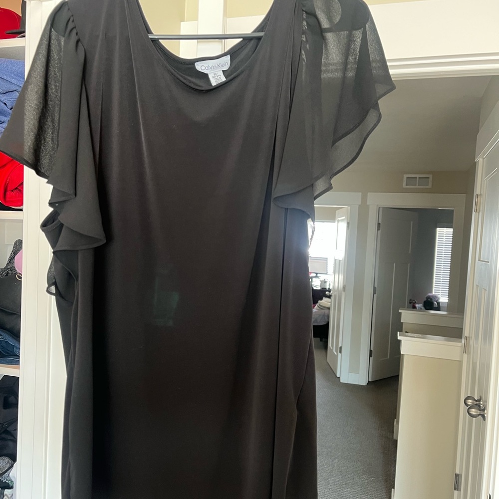 Brand new with out tags Calvin Klein shirt. Size 2x